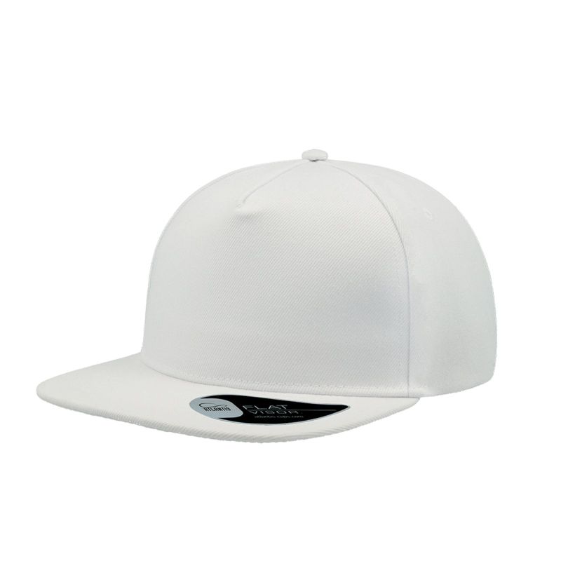 Snap Five Casquette Snap Five, 50 % laine / 50 % acrylique