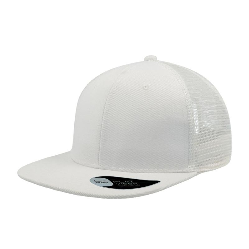 Casquette Snap Mesh Snap Mesh, 100% acrylique - polyester