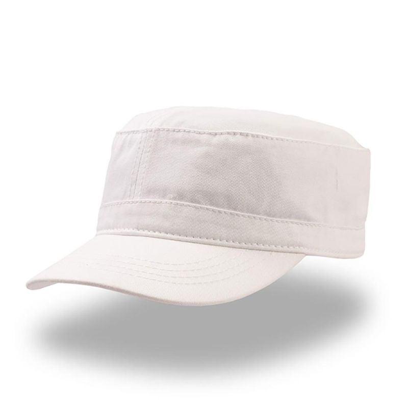 Casquette Uniforme Uniforme, 100 % coton chino