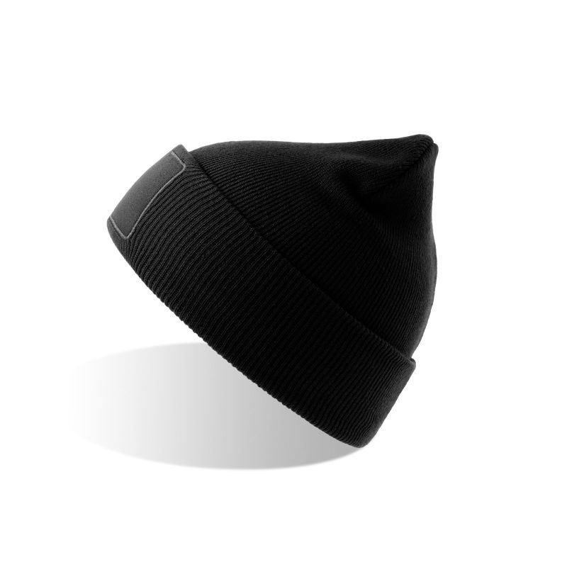 WIND-S AVEC PATCH Bonnet Wind S Avec Patch, 100% Polyester Recyclé