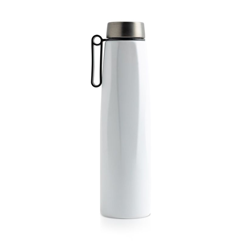 Calypso XLH Bouteille isotherme 750 ml en acier inoxydable recyclé, avec poignée