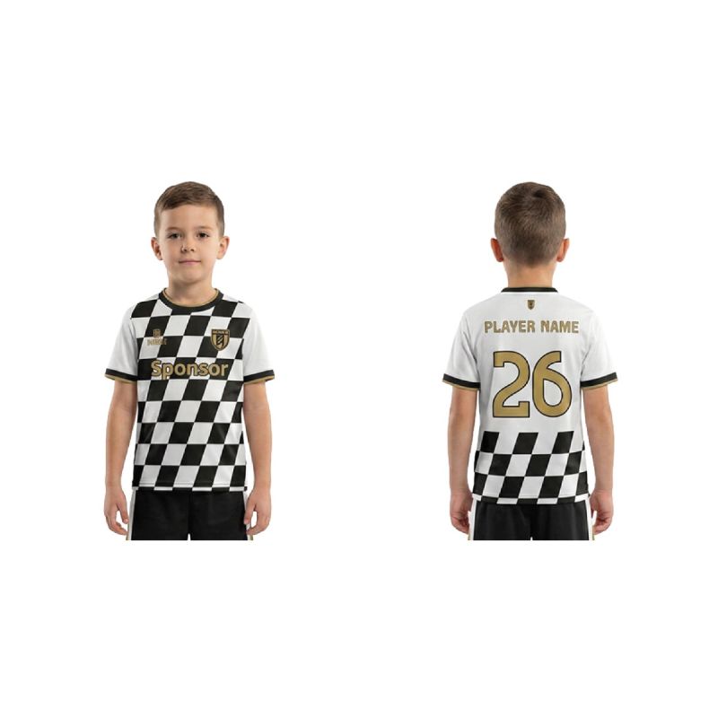 T-shirt Équipement Enfant 100 % Personnalisé FUNCHAL, VELAN