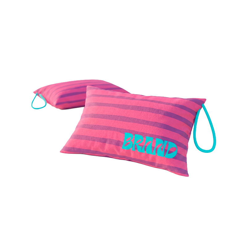 Oreiller de Plage 100 % Personnalisé, POLYESTER 600D