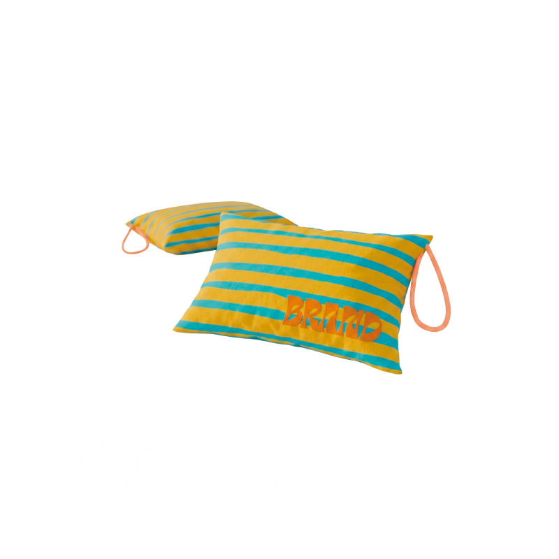 Oreiller de Plage 100 % Personnalisé, MINIMATE
