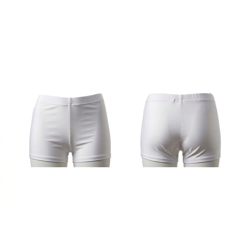 Short Équipement 100 % Personnalisé, ÉLASTHANNE