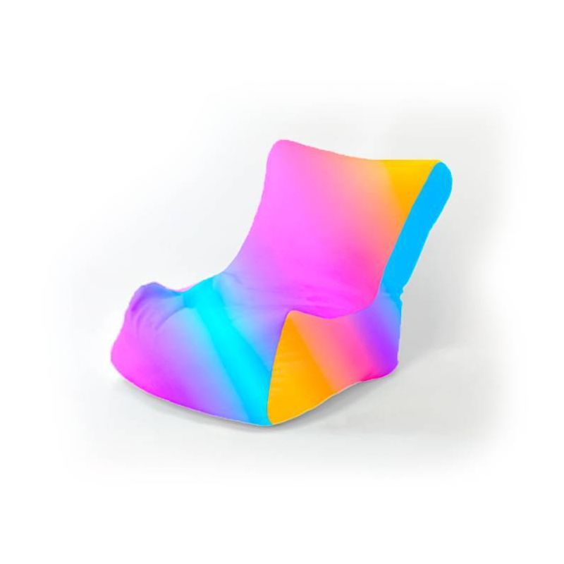 Pouf 100 % Personnalisé, CANAPÉ