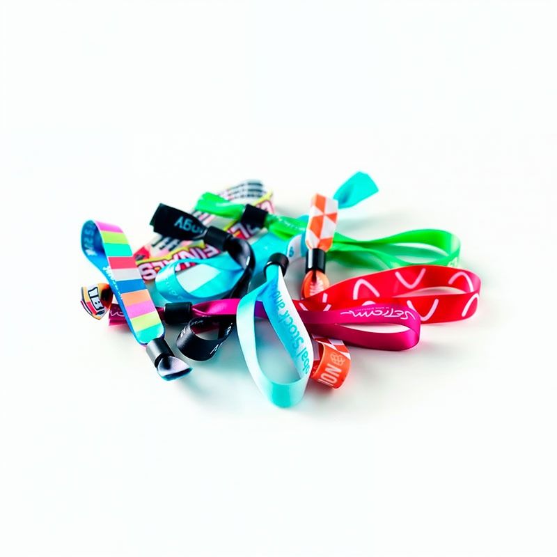 Bracelet 100 % Personnalisé AVEC ANNEAU