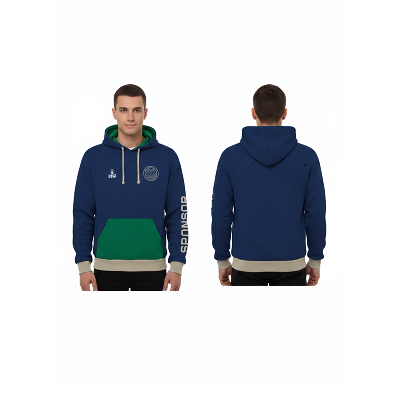 Sweat-shirt à Capuche 100 % Personnalisé ENDURANCE, INTERLOCK