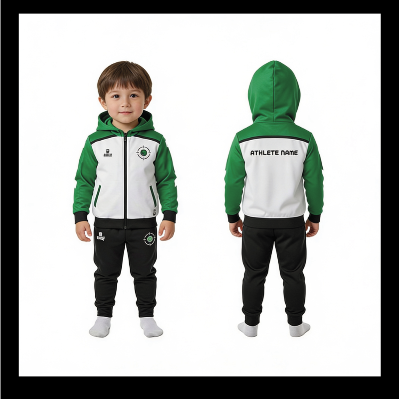 Survêtement Enfant 100 % Personnalisé LEGEND, INTERLOCK