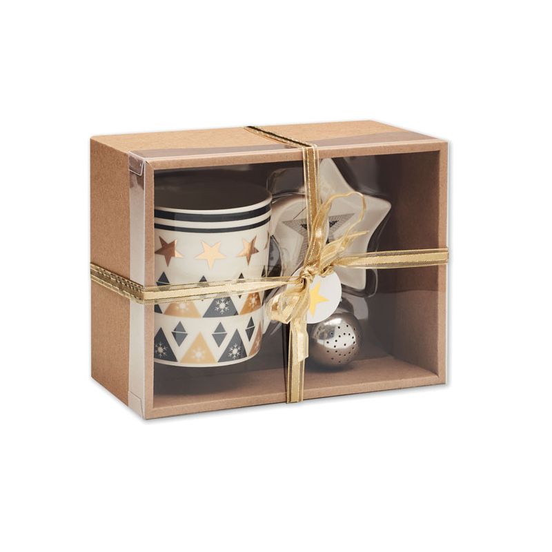 Ensemble de mugs
