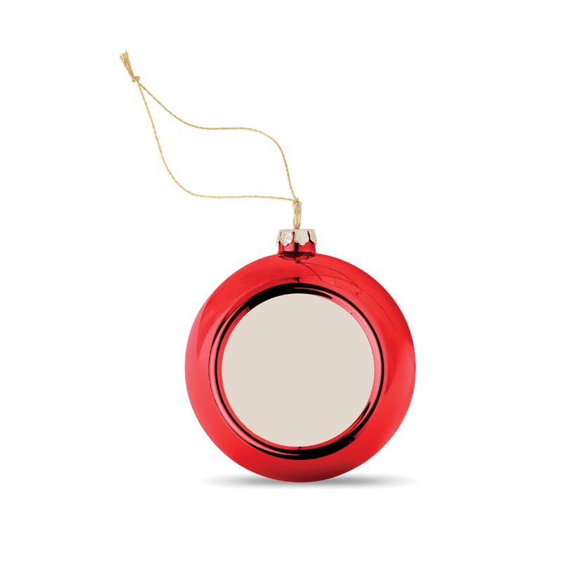 Boules de Noël pour sublimation