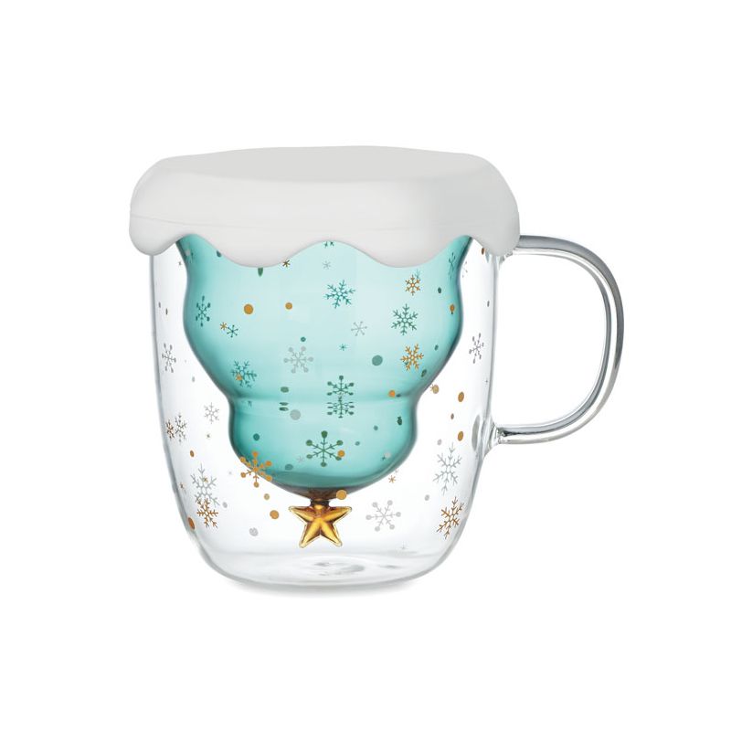 Tasse en borosilicate