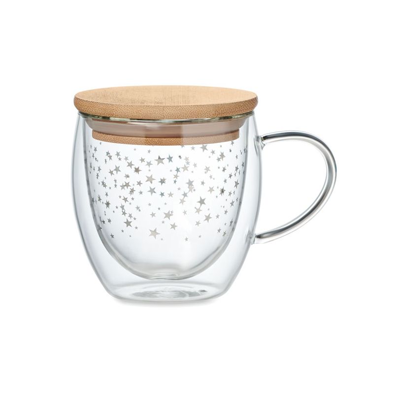 Tasse en borosilicate