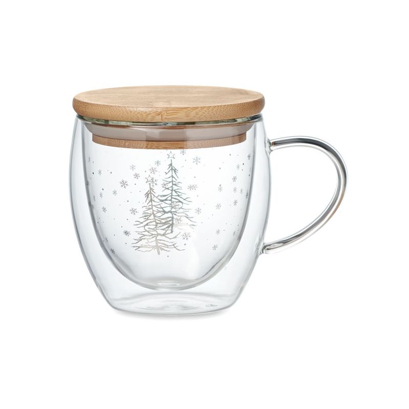 Tasse en borosilicate