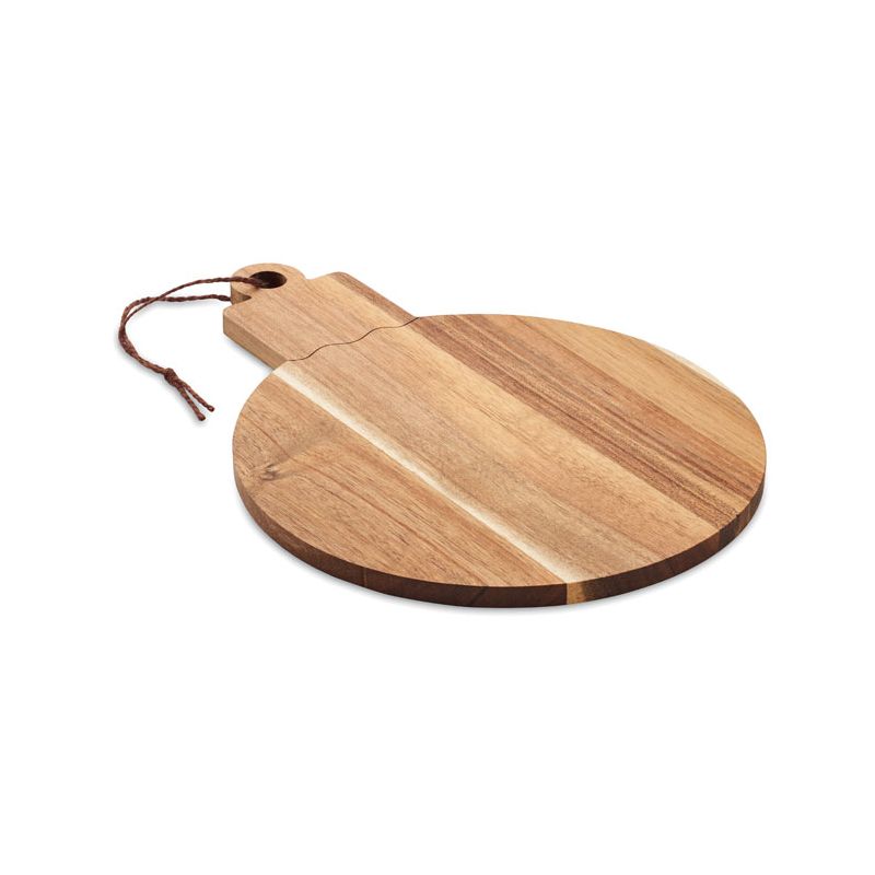 Planche de service en acacia