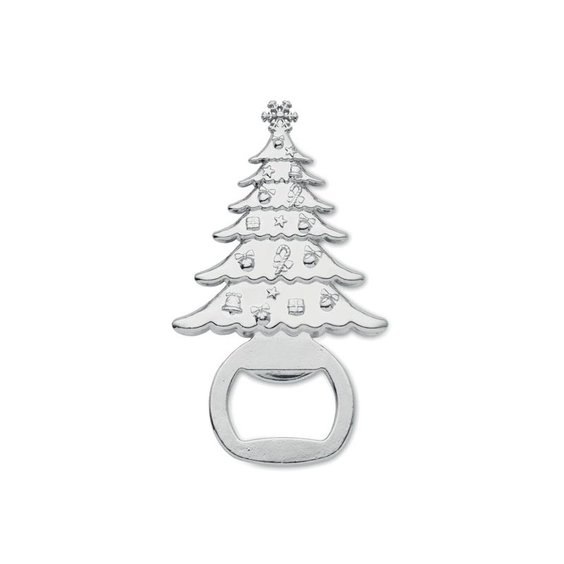 Ouvre-bouteille motif Noël