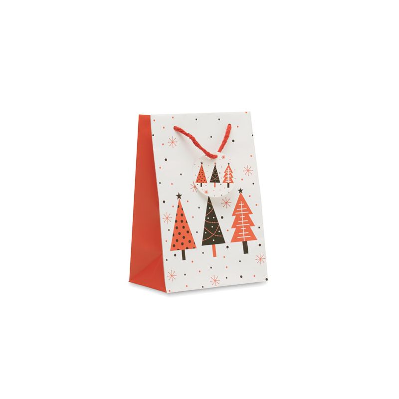 Petit sac en papier cadeau