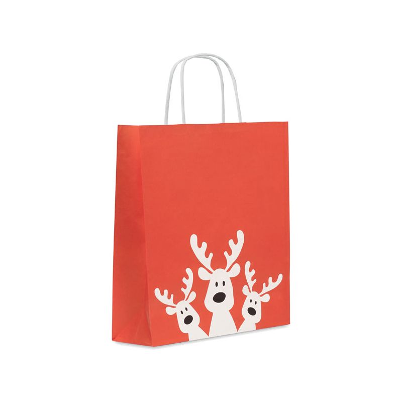 Sac en papier moyen