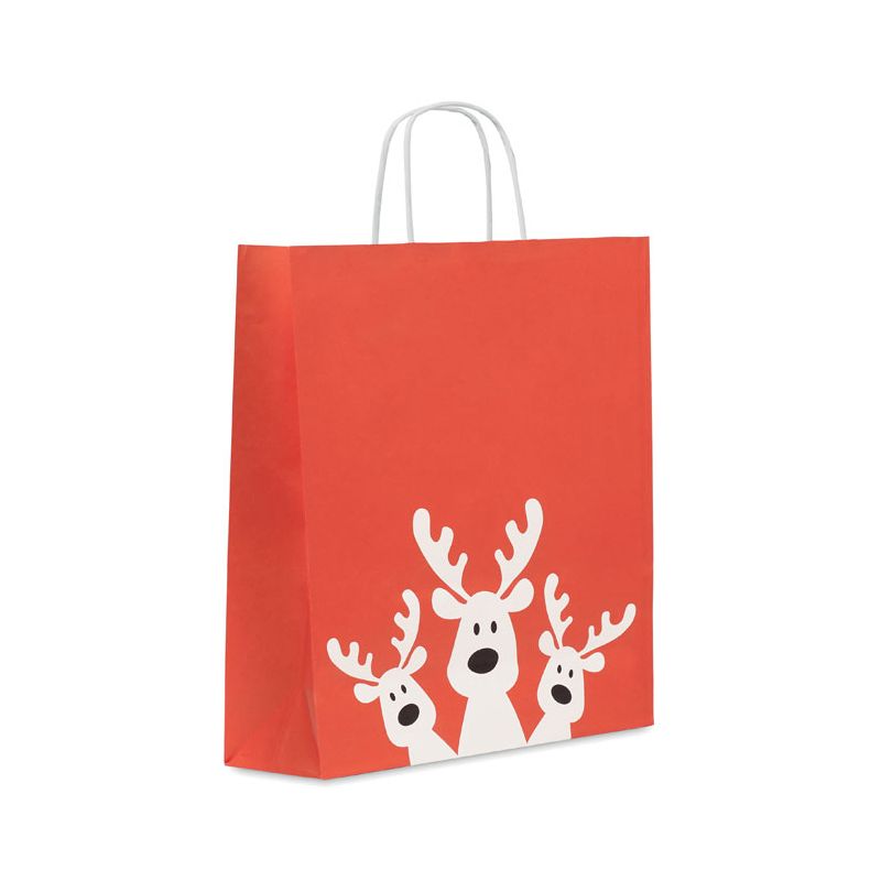 Grand sac en papier