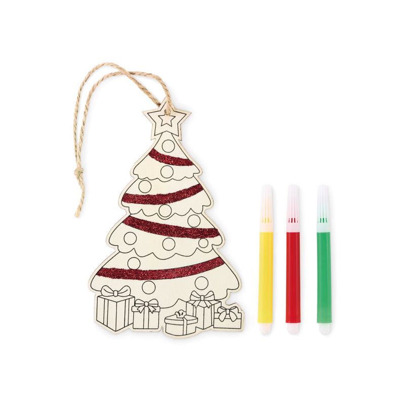 Décoration de sapin de Noël
