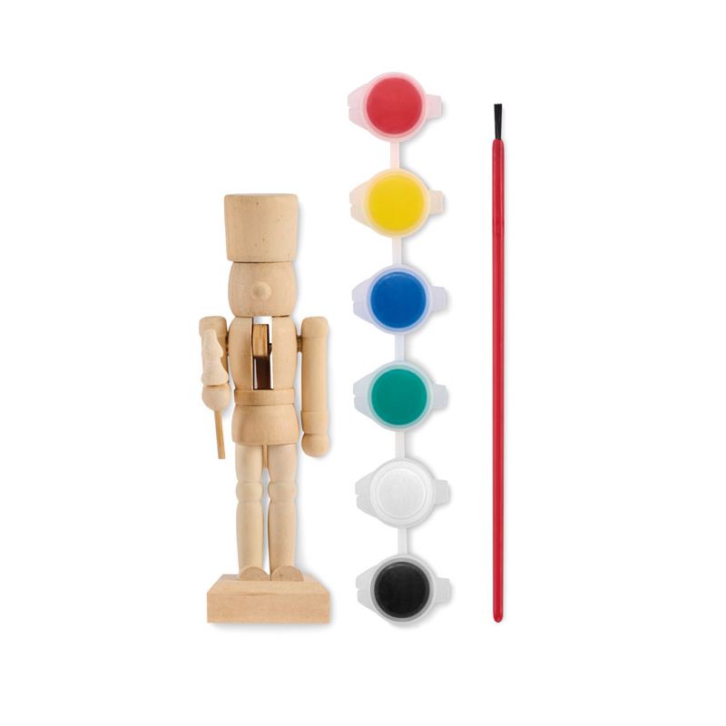 Set de peinture Casse-Noisette