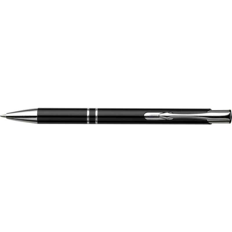 Stylo-bille en aluminium Albacete