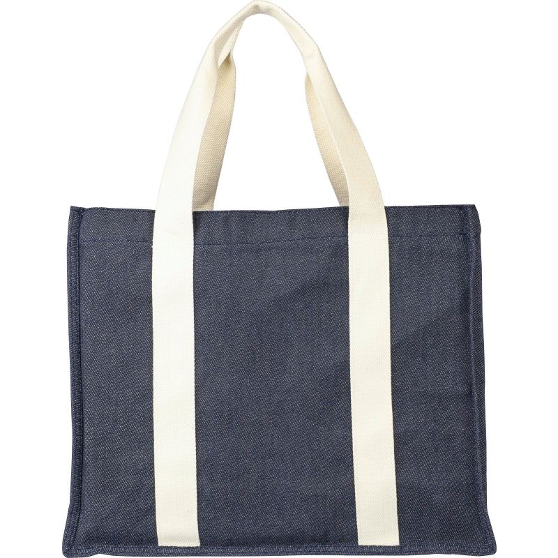 Sac en jean (280 g/m²) Gretchen