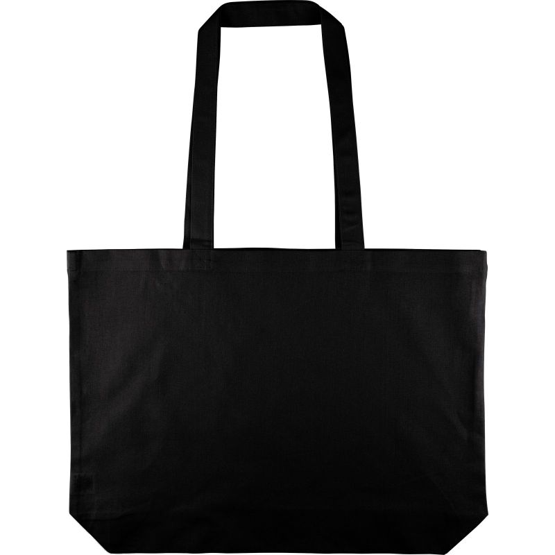 Sac de courses en coton Oeko-Tex® (140 g/m2) Tarin