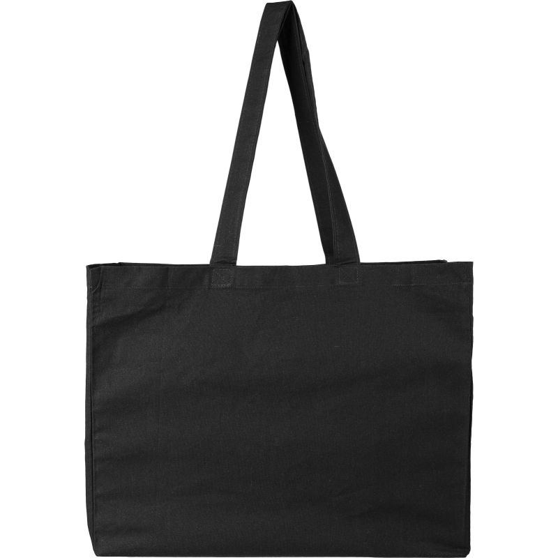 Sac de courses en coton Oeko-Tex® (180 g/m2) Malina
