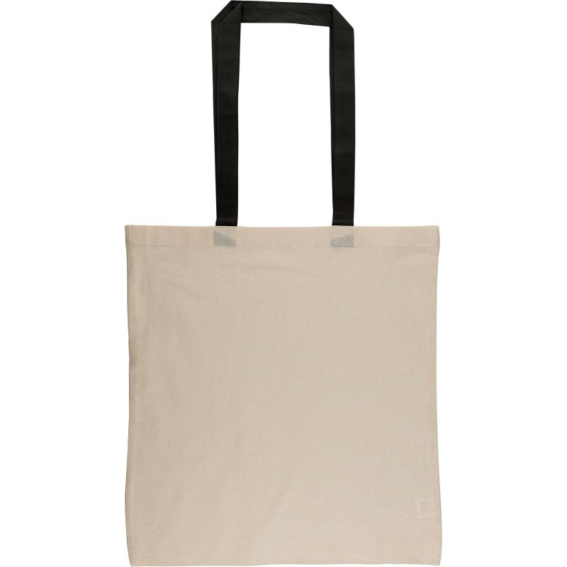 Sac de courses en coton Oeko-Tex® (140 g/m2) Maris