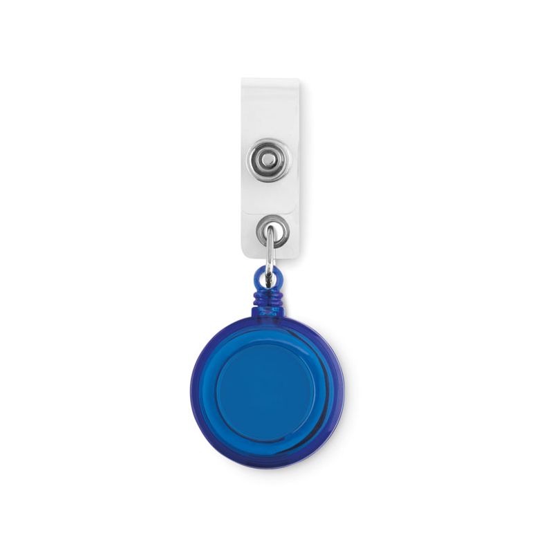Porte-badge extensible