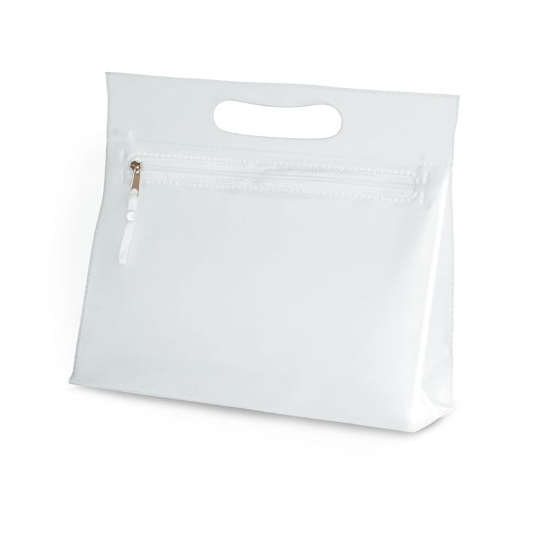 Trousse transparente