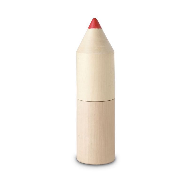 Set de 12 crayons de bois