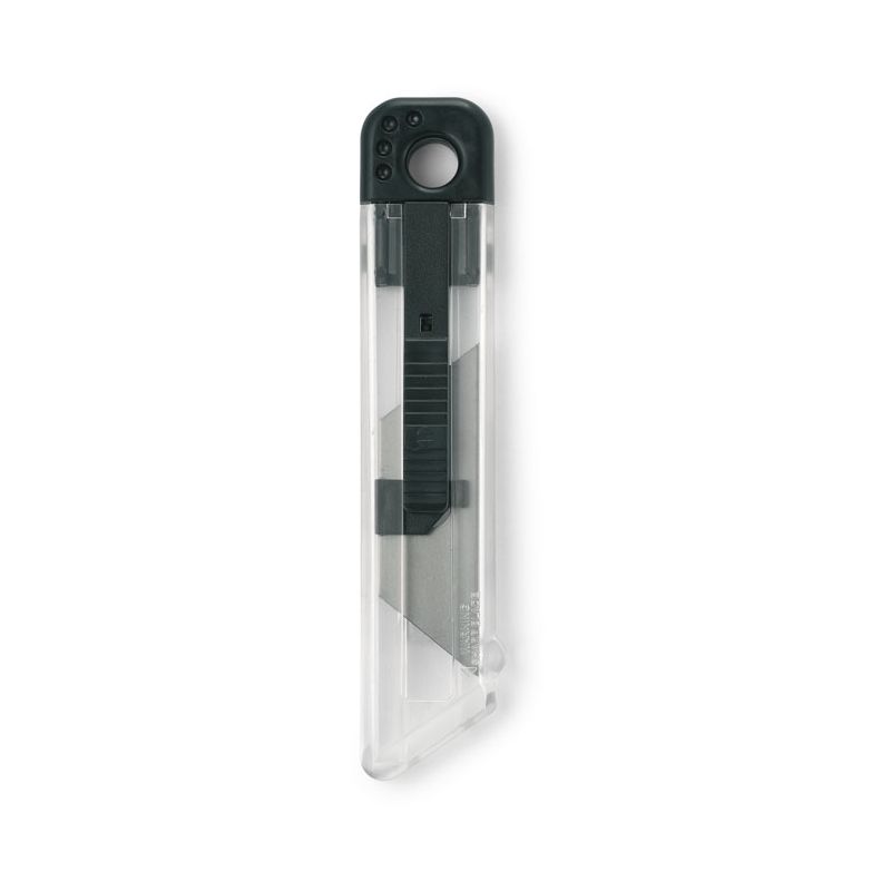Cutter en plastique rétractable