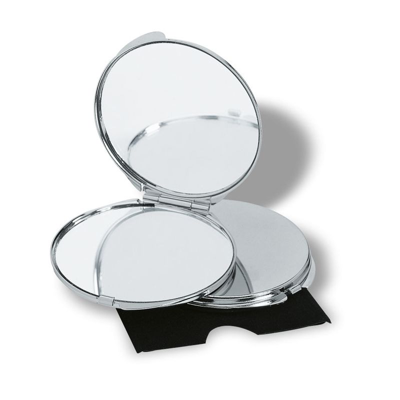 Miroir double