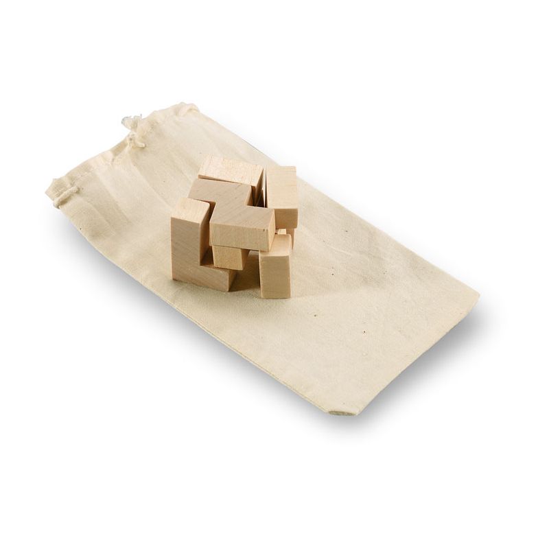 Puzzle en bois