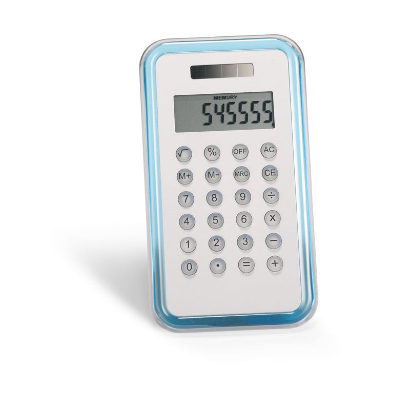 Calculatrice 8 chiffres