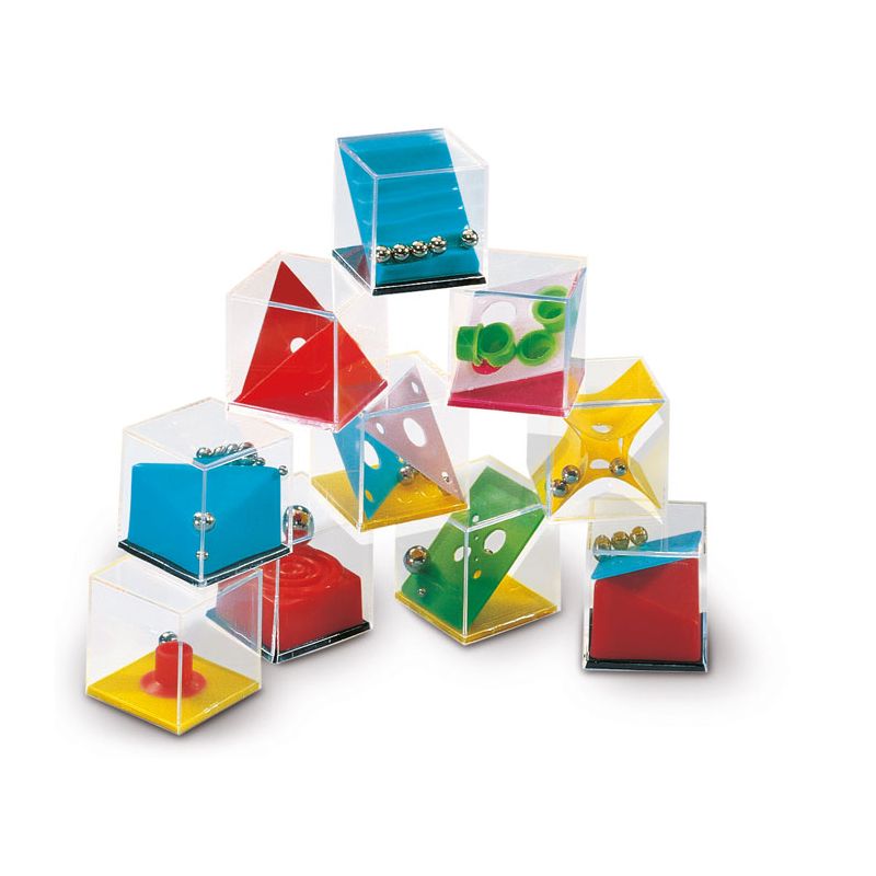 Lot de jeux d'adresse