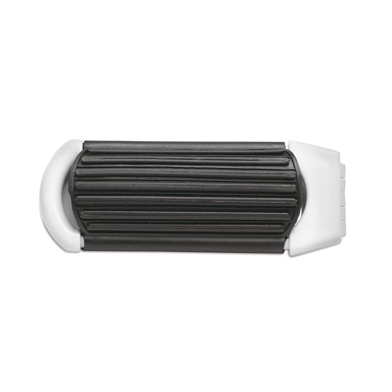 Brosse à cheveux pliable