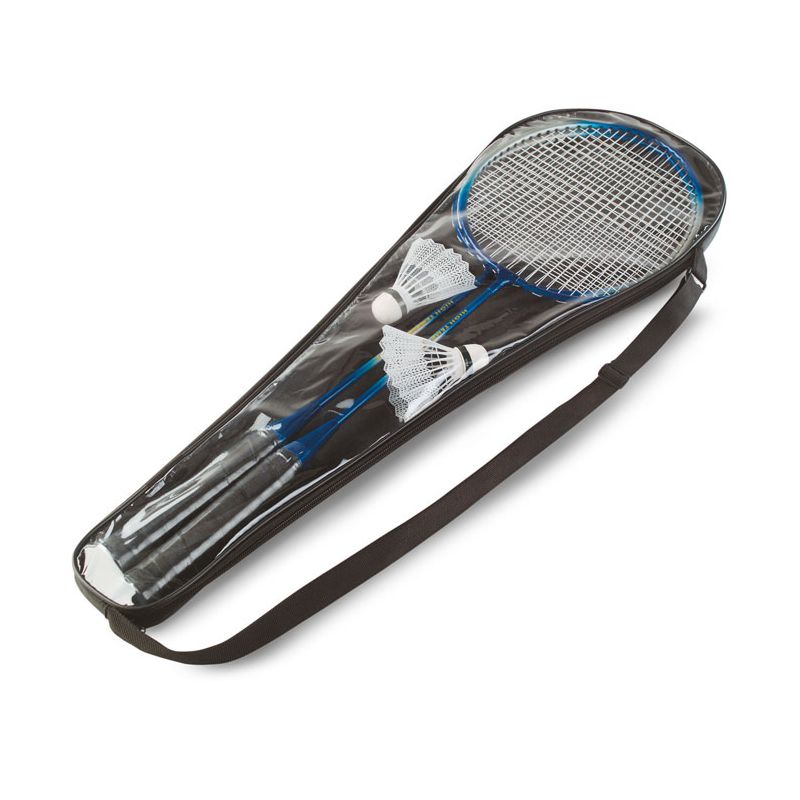 Jeu de badminton