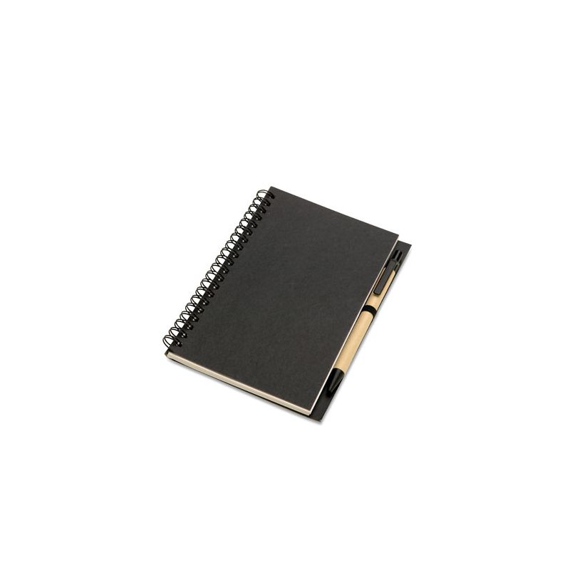 B6 Stylo bille bloc-notes