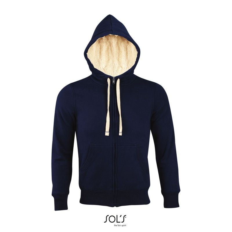 SHERPA SOL'S VESTE
