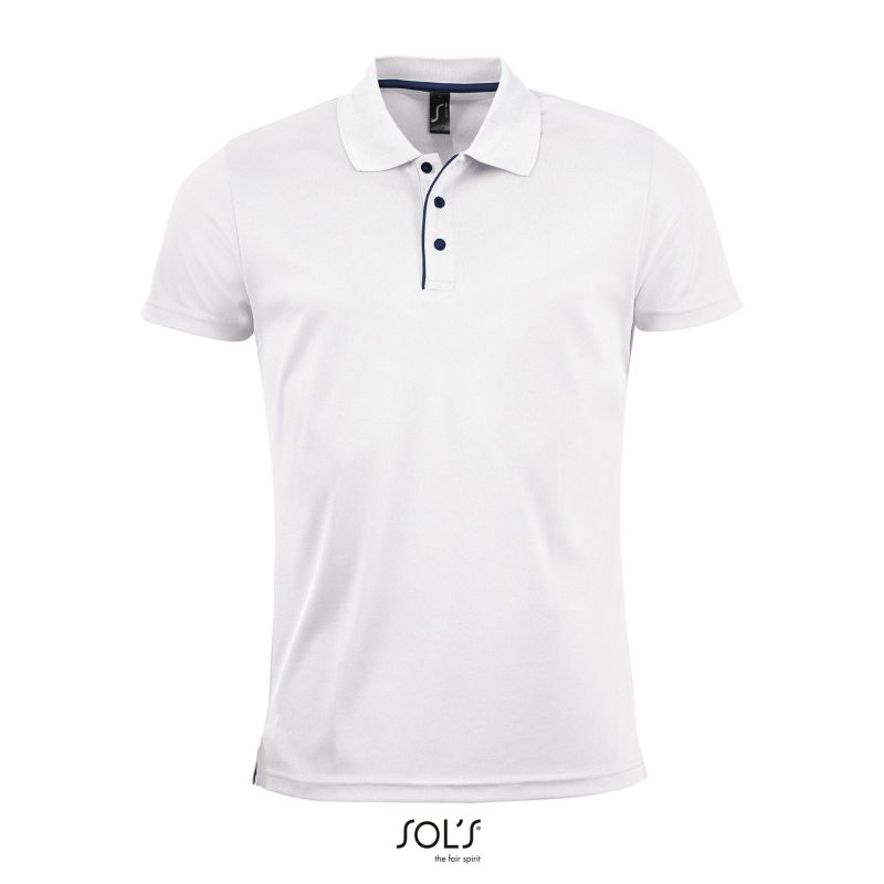 Polo PERFORMER HOMME SOL'S