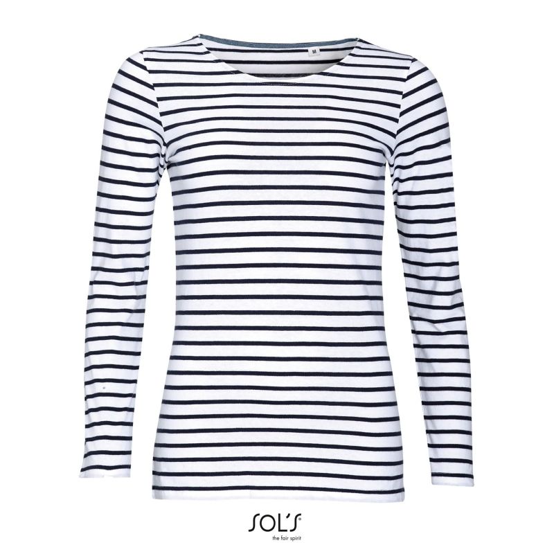 T-shirt SOL'S MARINE FEMME