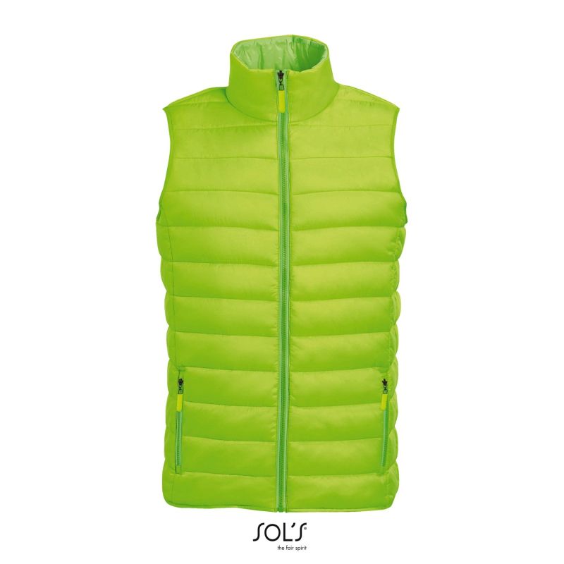 GILET SANS MANCHES HOMME SOL'S WAVE