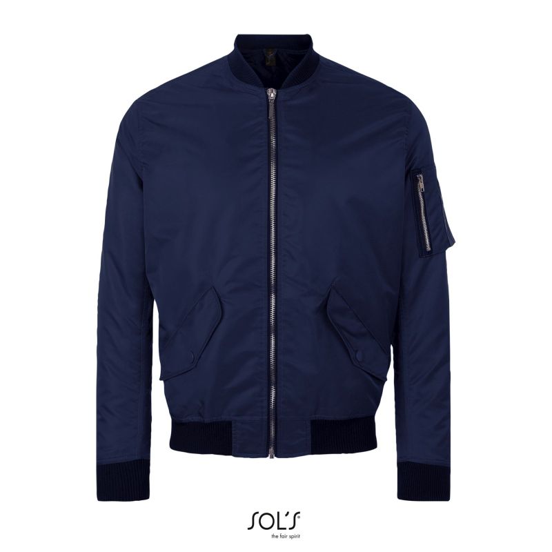 Blouson BOMBER SOL'S REBEL