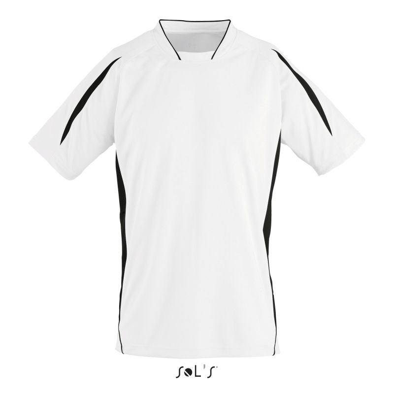 T-shirt SOL'S MARACANA 2 ENFANT ML COURTES