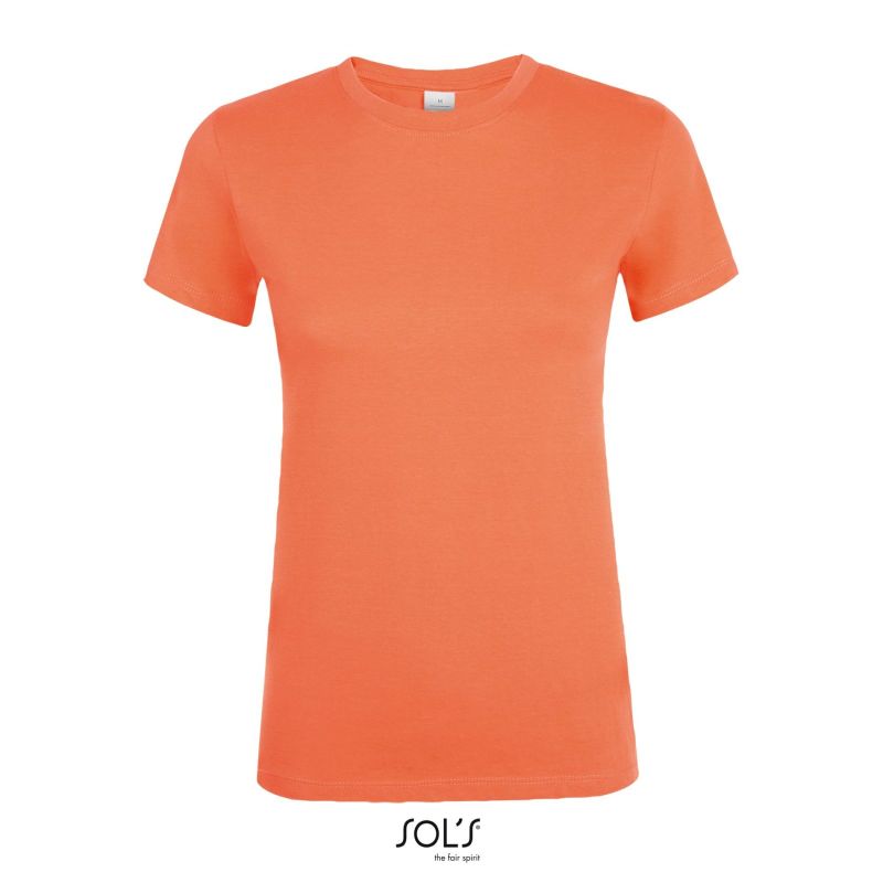 T-SHIRT SOL'S REGENT FEMME