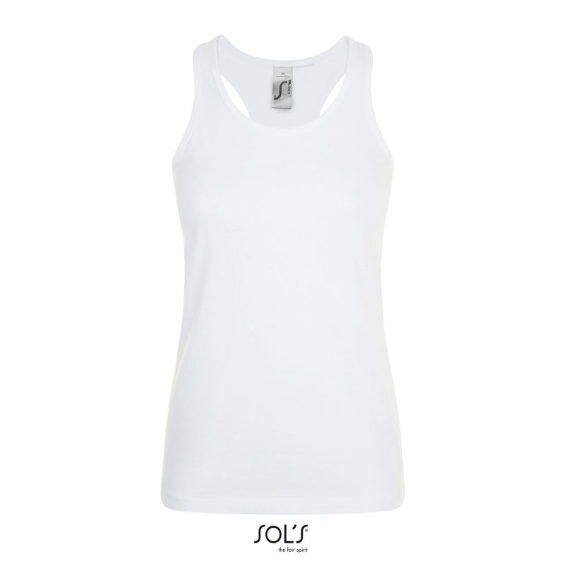 T-shirt SOL'S JUSTIN FEMME