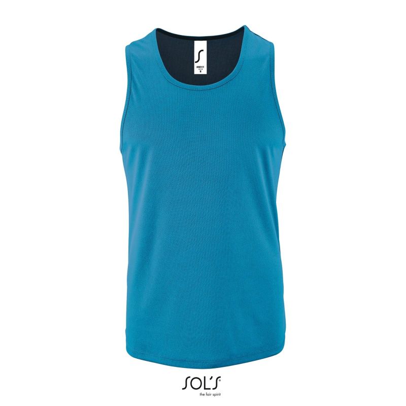T-shirt SOL'S SPORTY TT HOMME